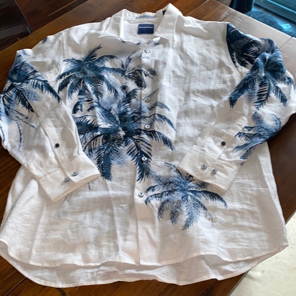 Tommy Bahama Other - Tommy Bahama Linen Shirt